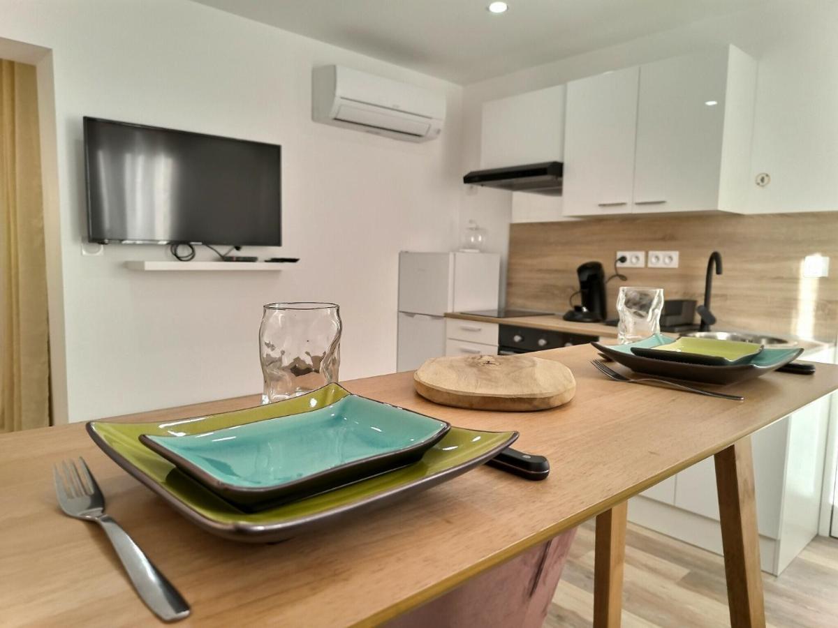 Le Petit Evali - Wifi - Centre Apartment Albi Exterior photo